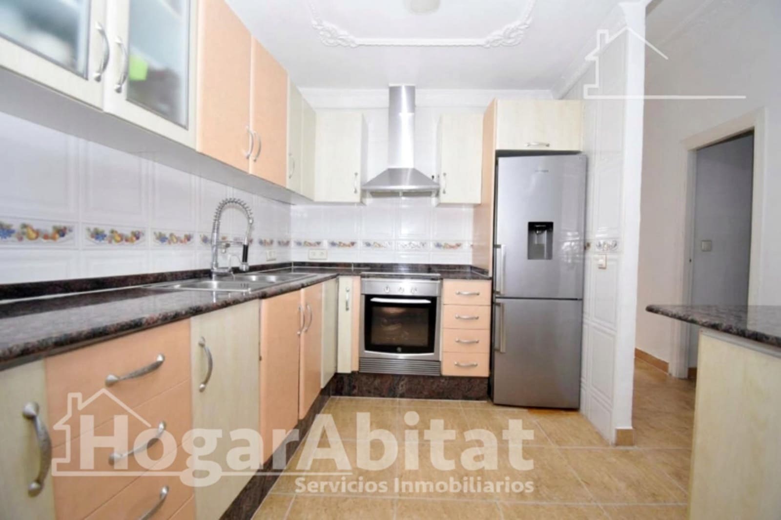 3 Zimmer Wohnung zu verkaufen in Valencia Stadt - 380.000 € (Ref: 10166761)
