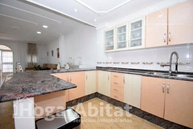 3 Zimmer Wohnung zu verkaufen in Cabanyal-Canyamelar, València Stadt - 380.000 € (Ref: 10166761)