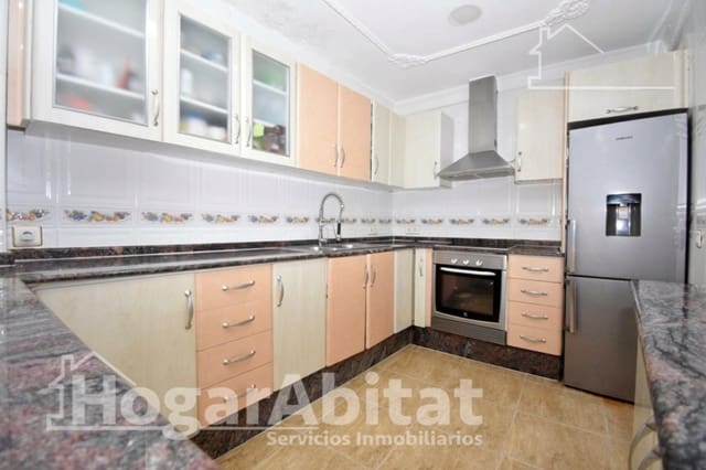3 Zimmer Wohnung zu verkaufen in Cabanyal-Canyamelar, València Stadt - 380.000 € (Ref: 10166761)