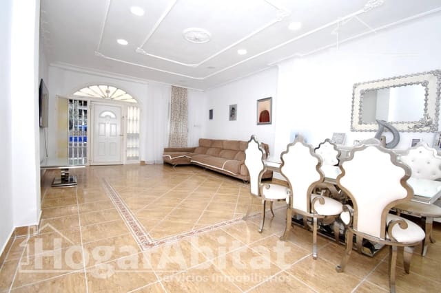 3 Zimmer Wohnung zu verkaufen in Cabanyal-Canyamelar, València Stadt - 380.000 € (Ref: 10166761)