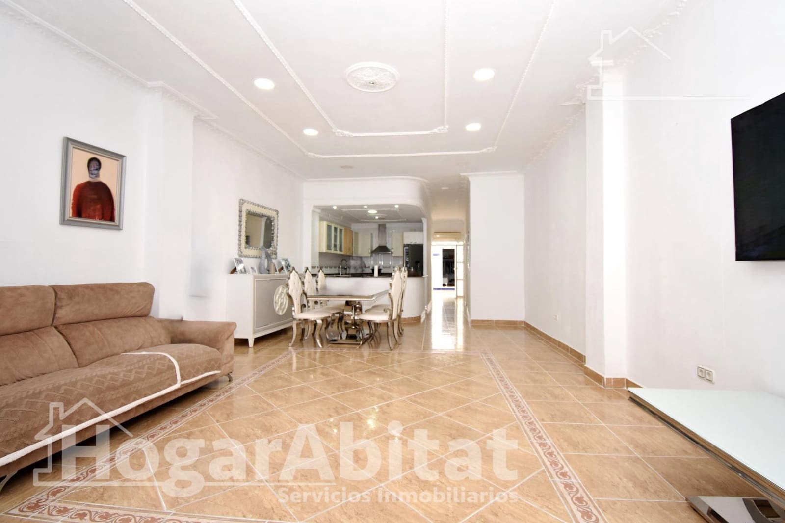 3 Zimmer Wohnung zu verkaufen in Valencia Stadt - 380.000 € (Ref: 10166761)