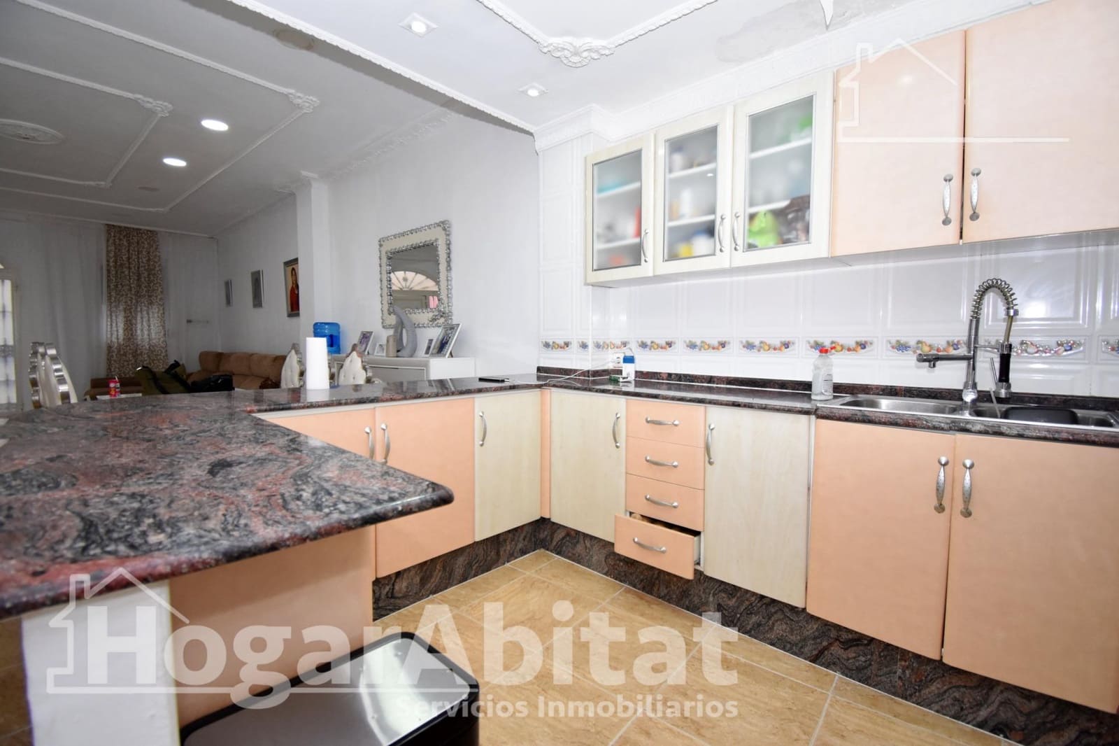 3 Zimmer Wohnung zu verkaufen in Valencia Stadt - 380.000 € (Ref: 10166761)