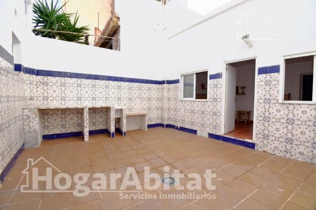3 Zimmer Wohnung zu verkaufen in Cabanyal-Canyamelar, València Stadt - 380.000 € (Ref: 10166761)