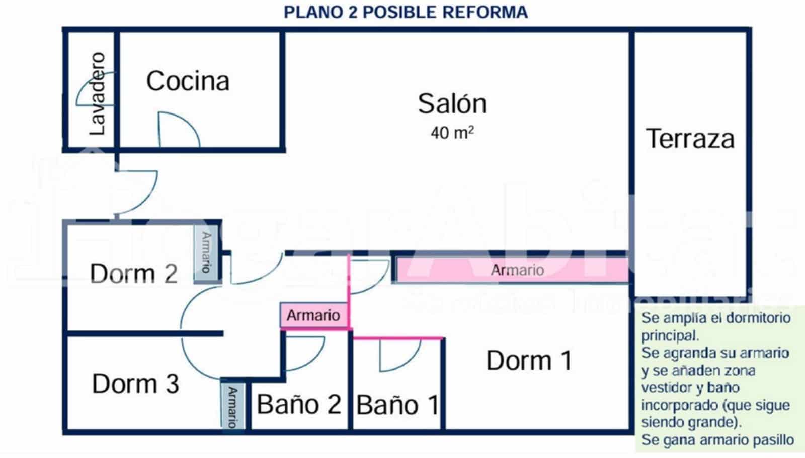 3 soverom Leilighet til salgs i El Campello med svømmebasseng garasje - € 340 000 (Ref: 10166762)