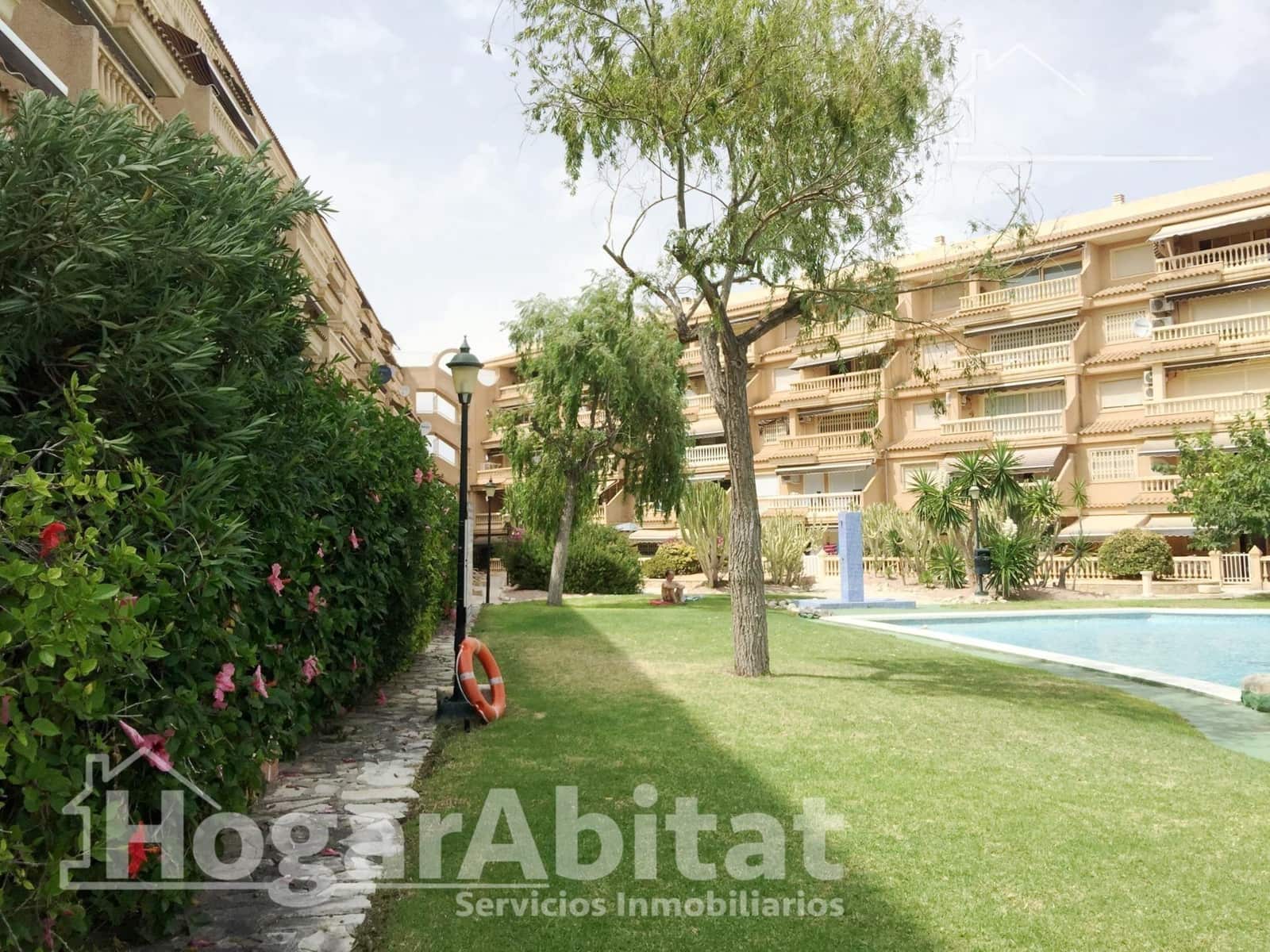 3 chambre Appartement à vendre à El Campello avec piscine garage - 340 000 € (Ref: 10166762)