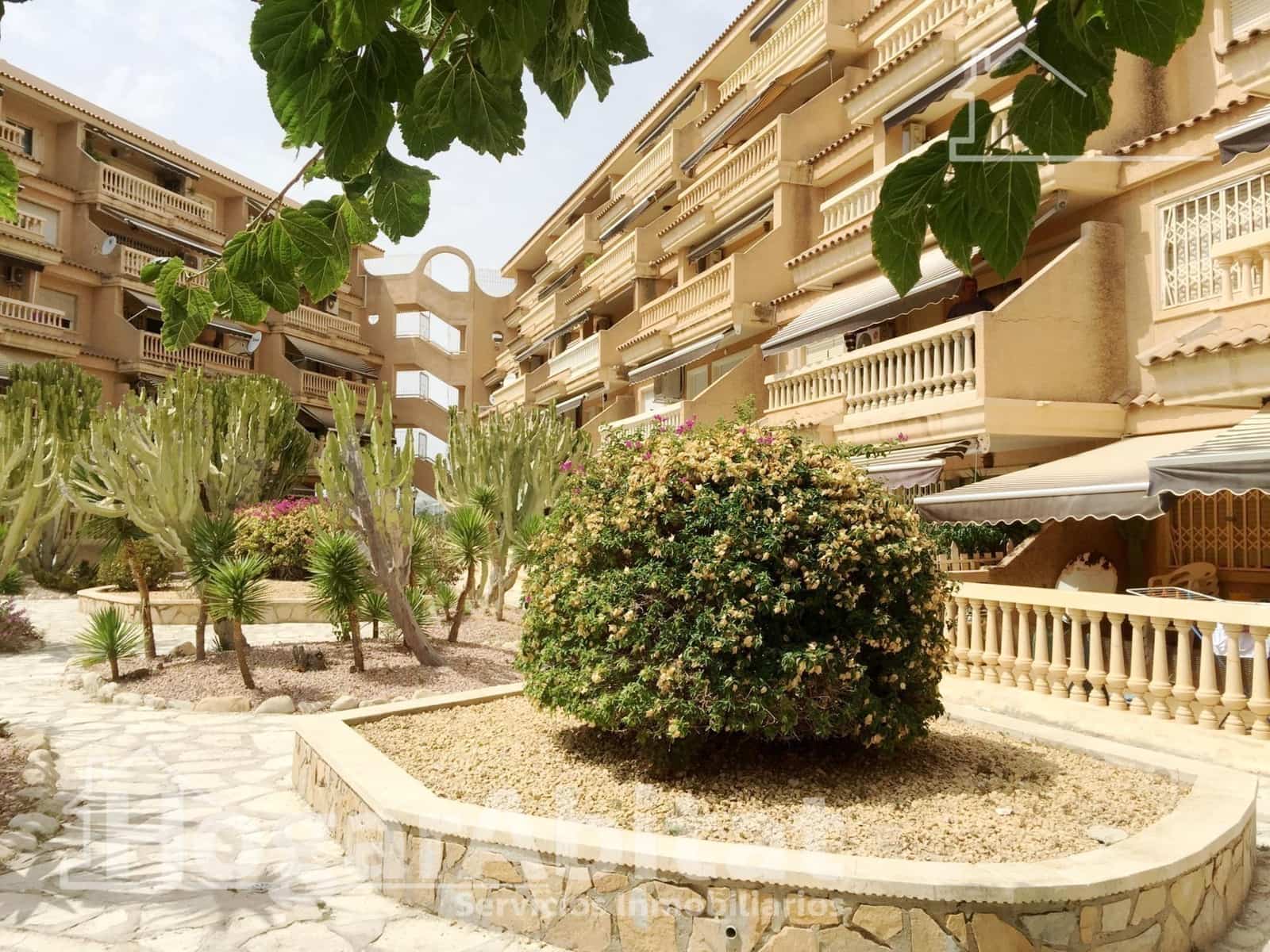 3 chambre Appartement à vendre à El Campello avec piscine garage - 340 000 € (Ref: 10166762)