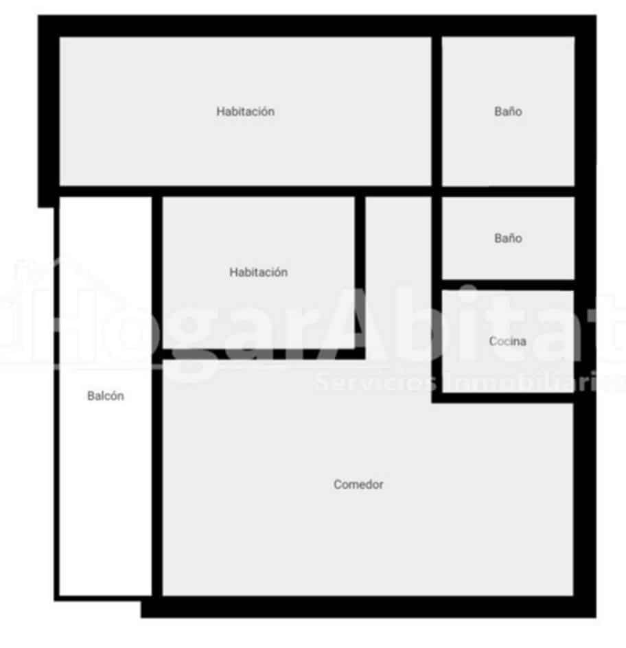 2 chambre Appartement à vendre à Bellreguard avec piscine - 179 000 € (Ref: 10166764)