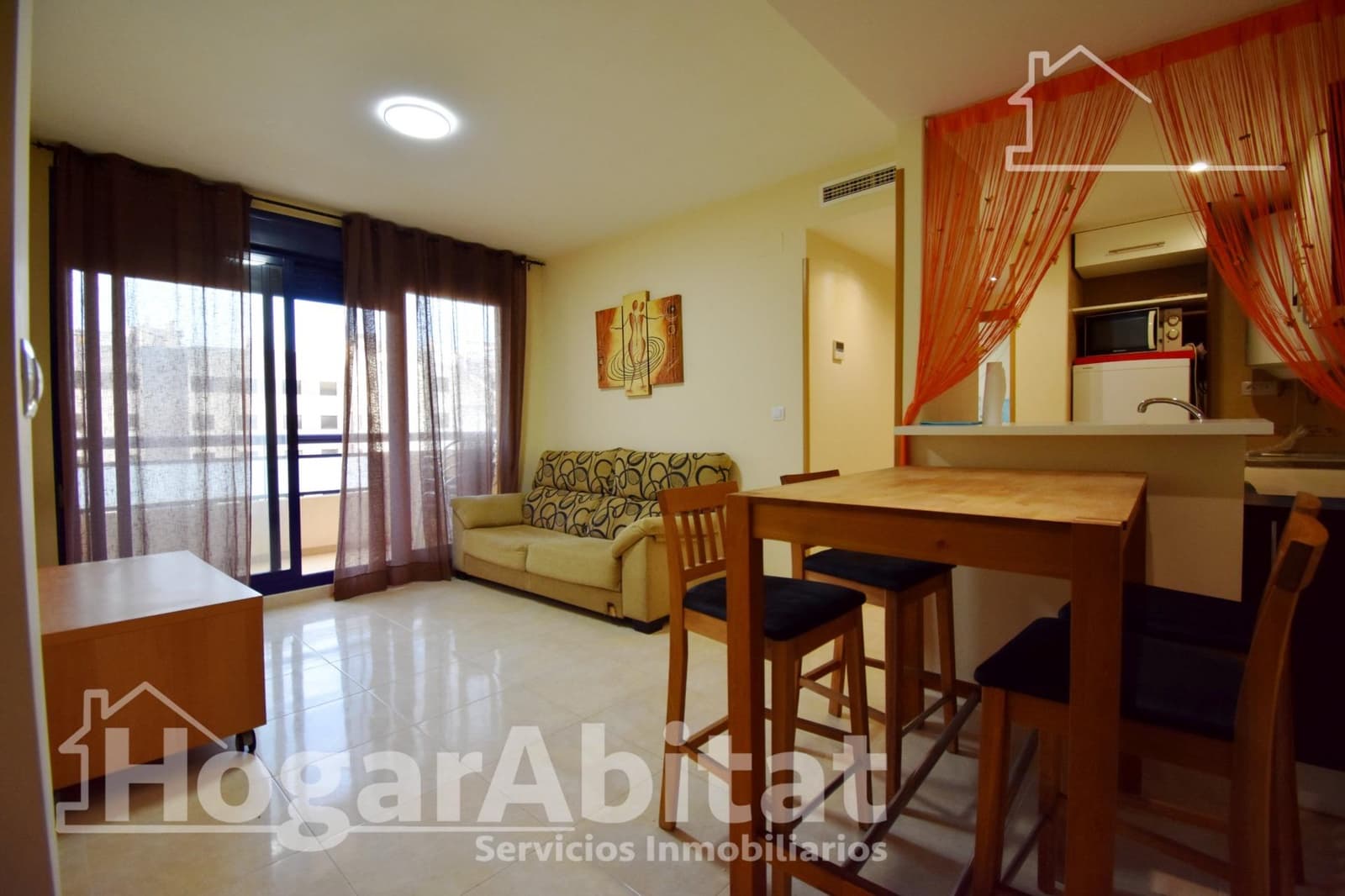 2 chambre Appartement à vendre à Bellreguard avec piscine - 179 000 € (Ref: 10166764)