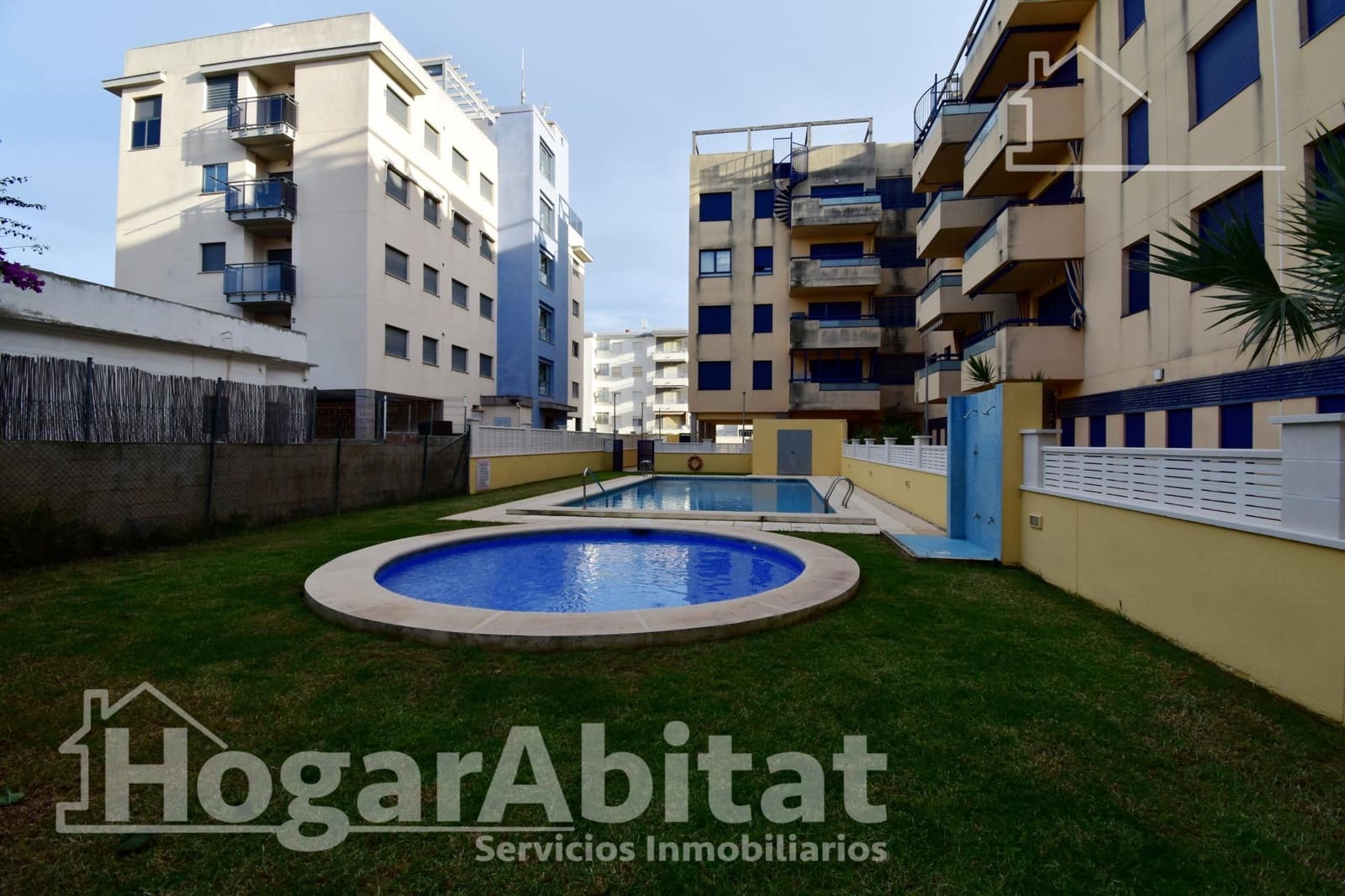 2 chambre Appartement à vendre à Bellreguard avec piscine - 179 000 € (Ref: 10166764)