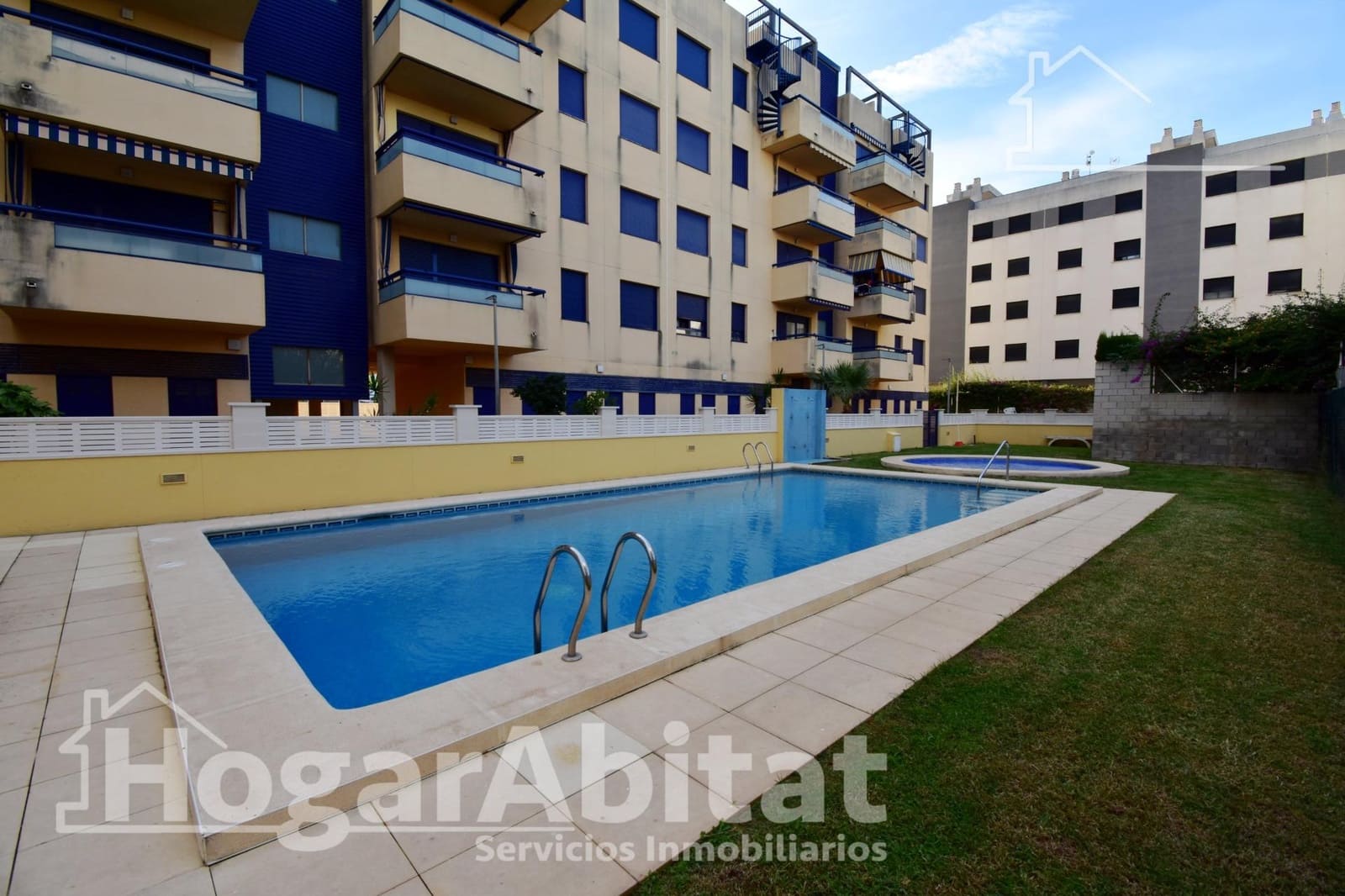 2 chambre Appartement à vendre à Bellreguard avec piscine - 179 000 € (Ref: 10166764)