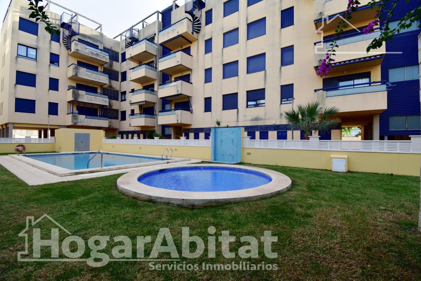 2 chambre Appartement à vendre à Bellreguard avec piscine - 179 000 € (Ref: 10166764)