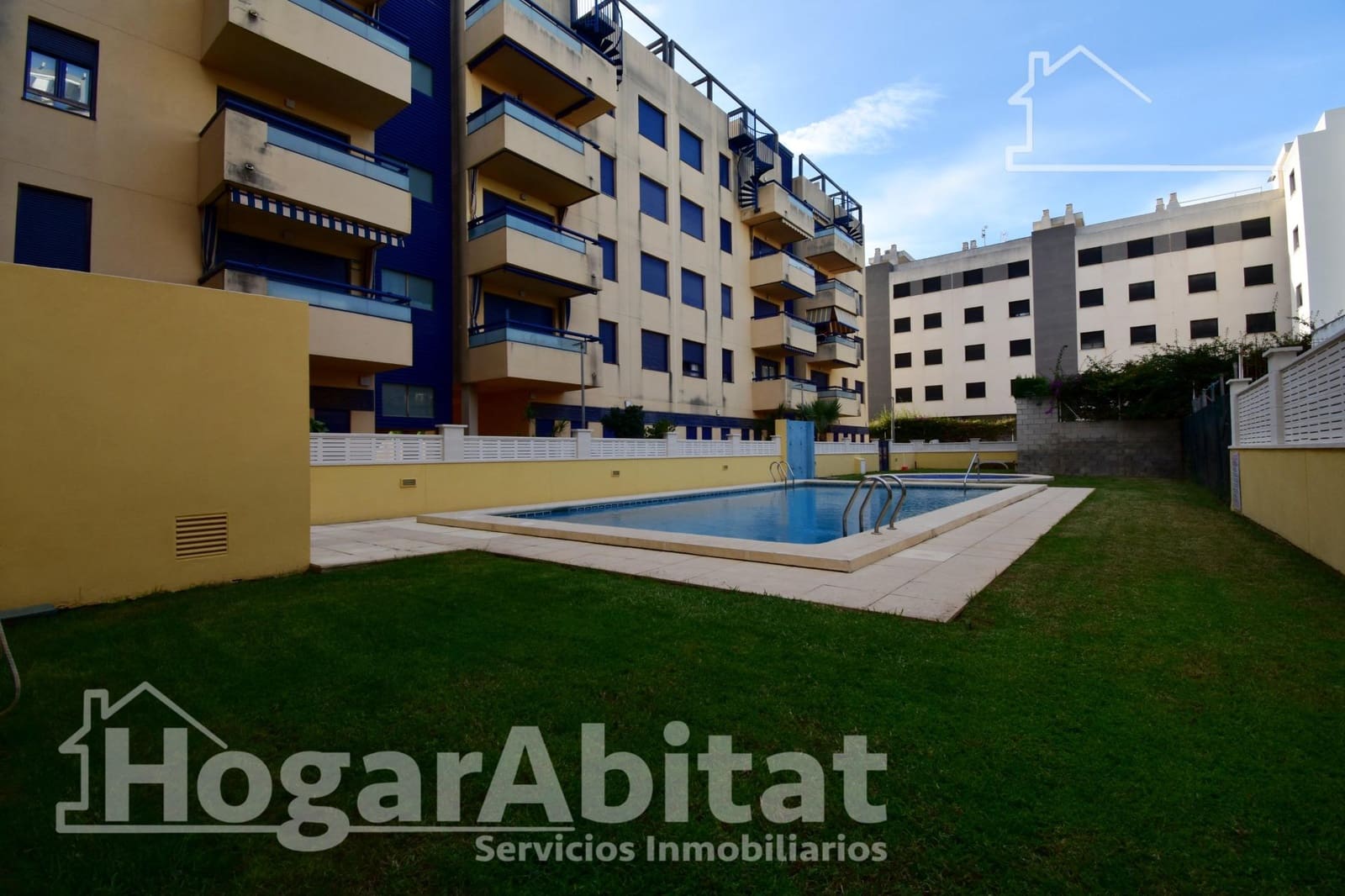 2 chambre Appartement à vendre à Bellreguard avec piscine - 179 000 € (Ref: 10166764)