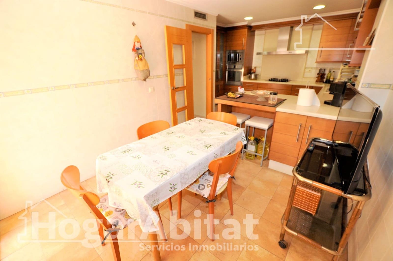 5 sovrum Hus till salu i La Pobla de Farnals med garage - 698 000 € (Ref: 10166771)