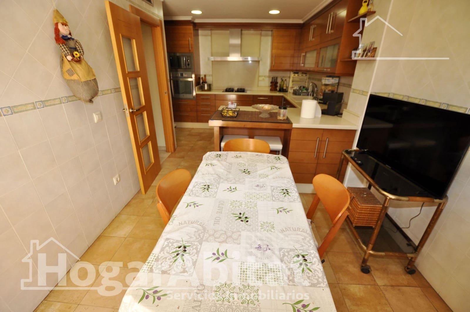 5 sovrum Hus till salu i La Pobla de Farnals med garage - 698 000 € (Ref: 10166771)