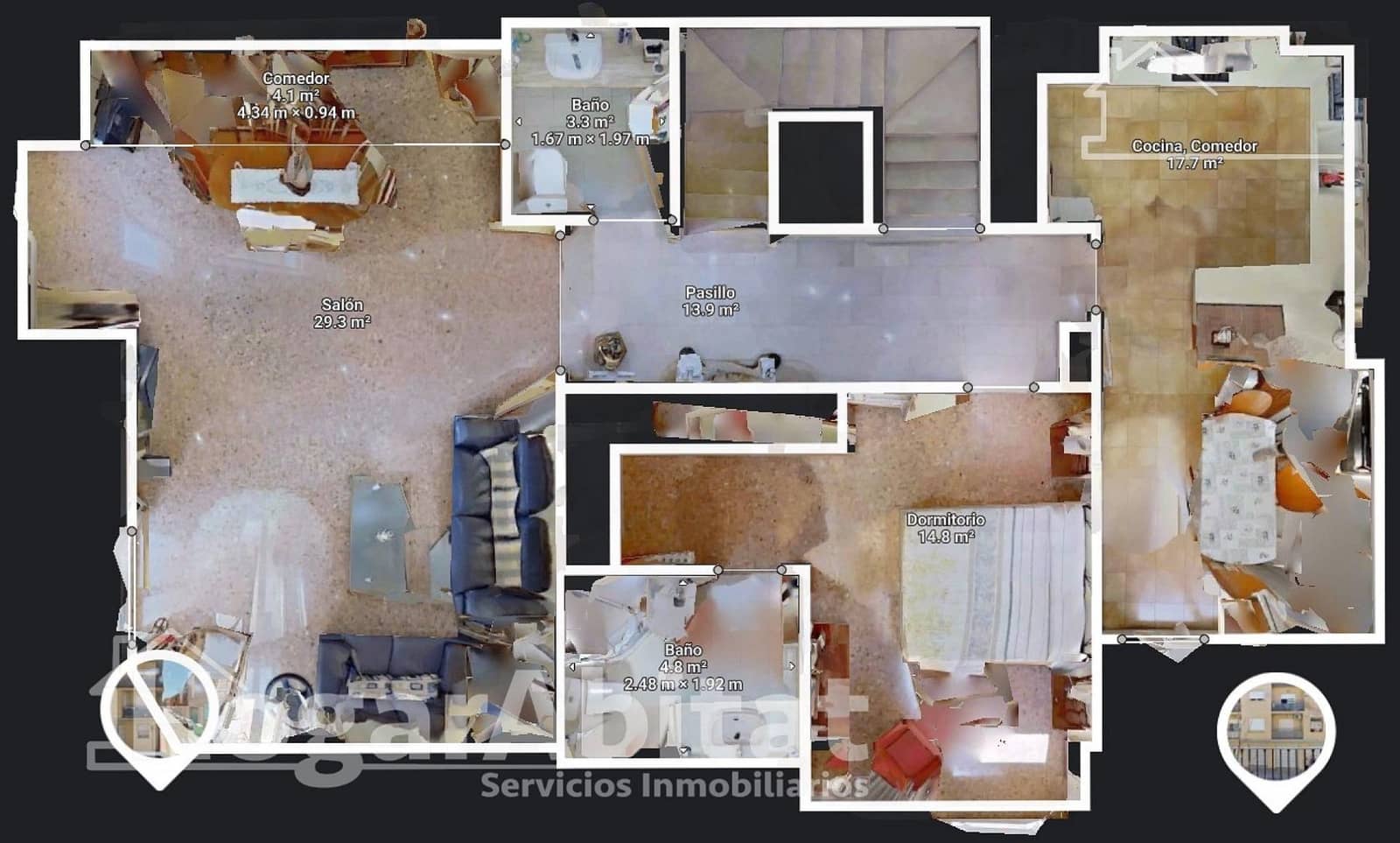 5 sovrum Hus till salu i La Pobla de Farnals med garage - 698 000 € (Ref: 10166771)