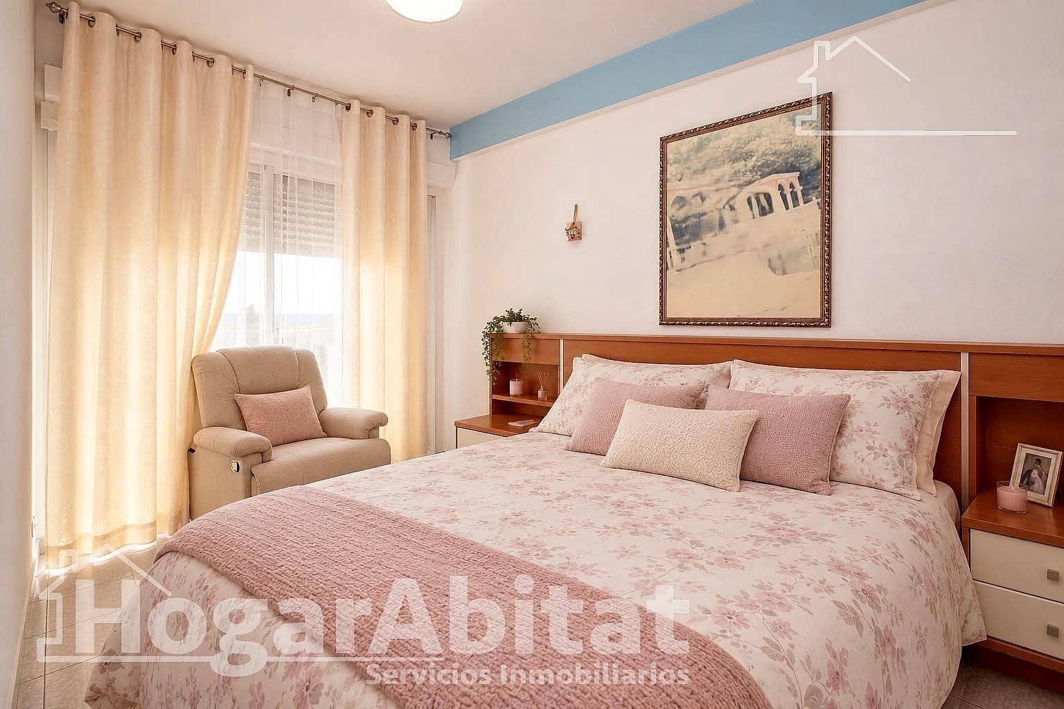 Piso de 4 habitaciones en València ciudad en venta con garaje - 405.000 € (Ref: 10168516)
