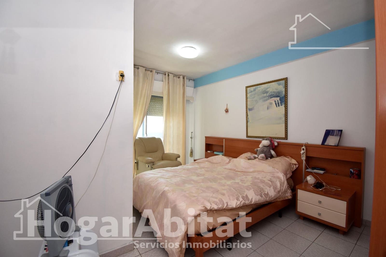 Piso de 4 habitaciones en València ciudad en venta con garaje - 405.000 € (Ref: 10168516)