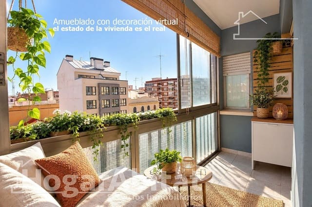 4 soverom Leilighet til salgs i Algiros, Valencia by med garasje - € 405 000 (Ref: 10168516)