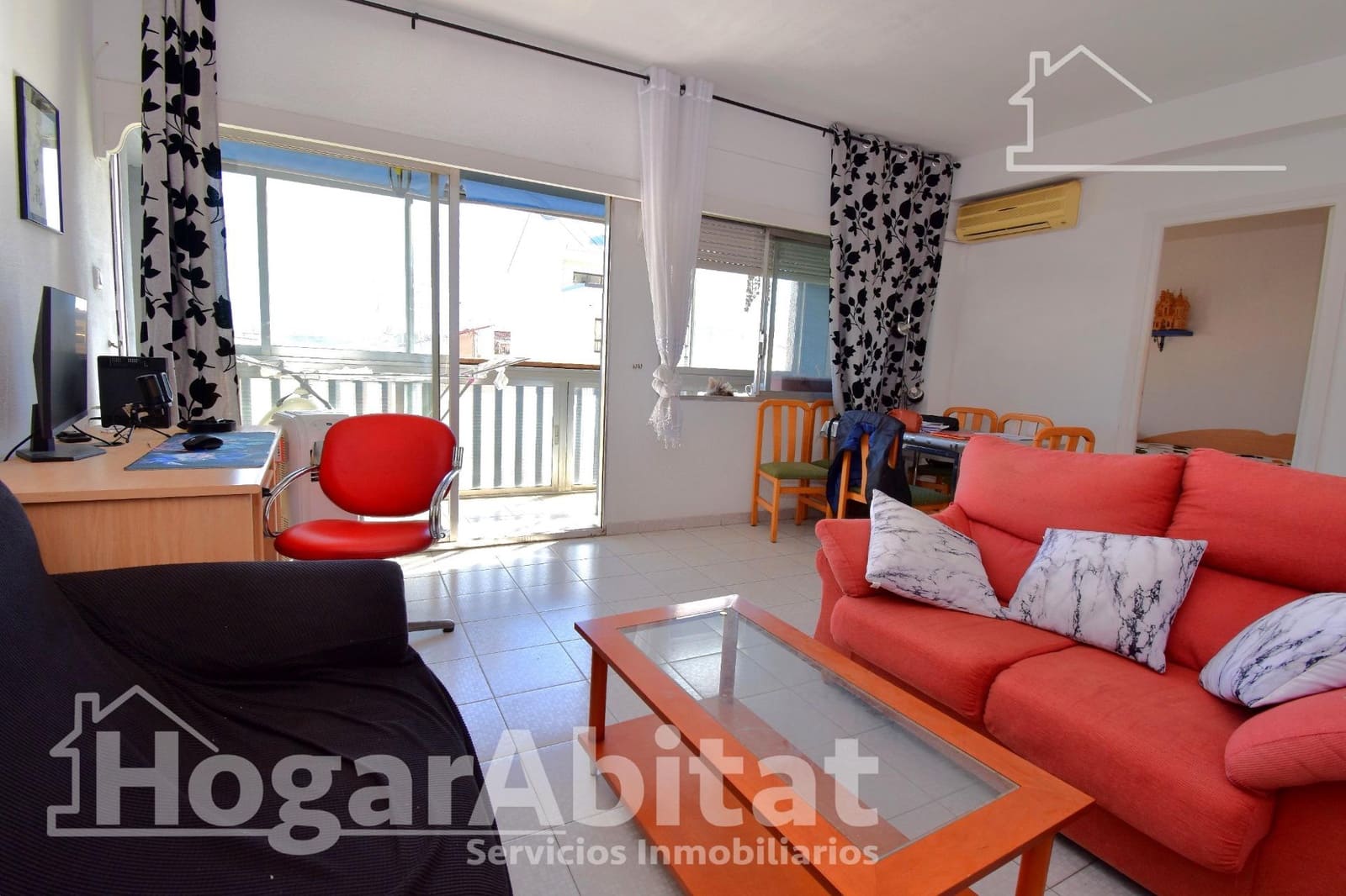 Piso de 4 habitaciones en València ciudad en venta con garaje - 405.000 € (Ref: 10168516)