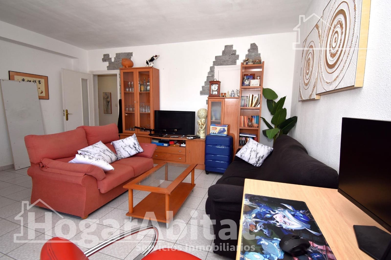 Piso de 4 habitaciones en València ciudad en venta con garaje - 405.000 € (Ref: 10168516)