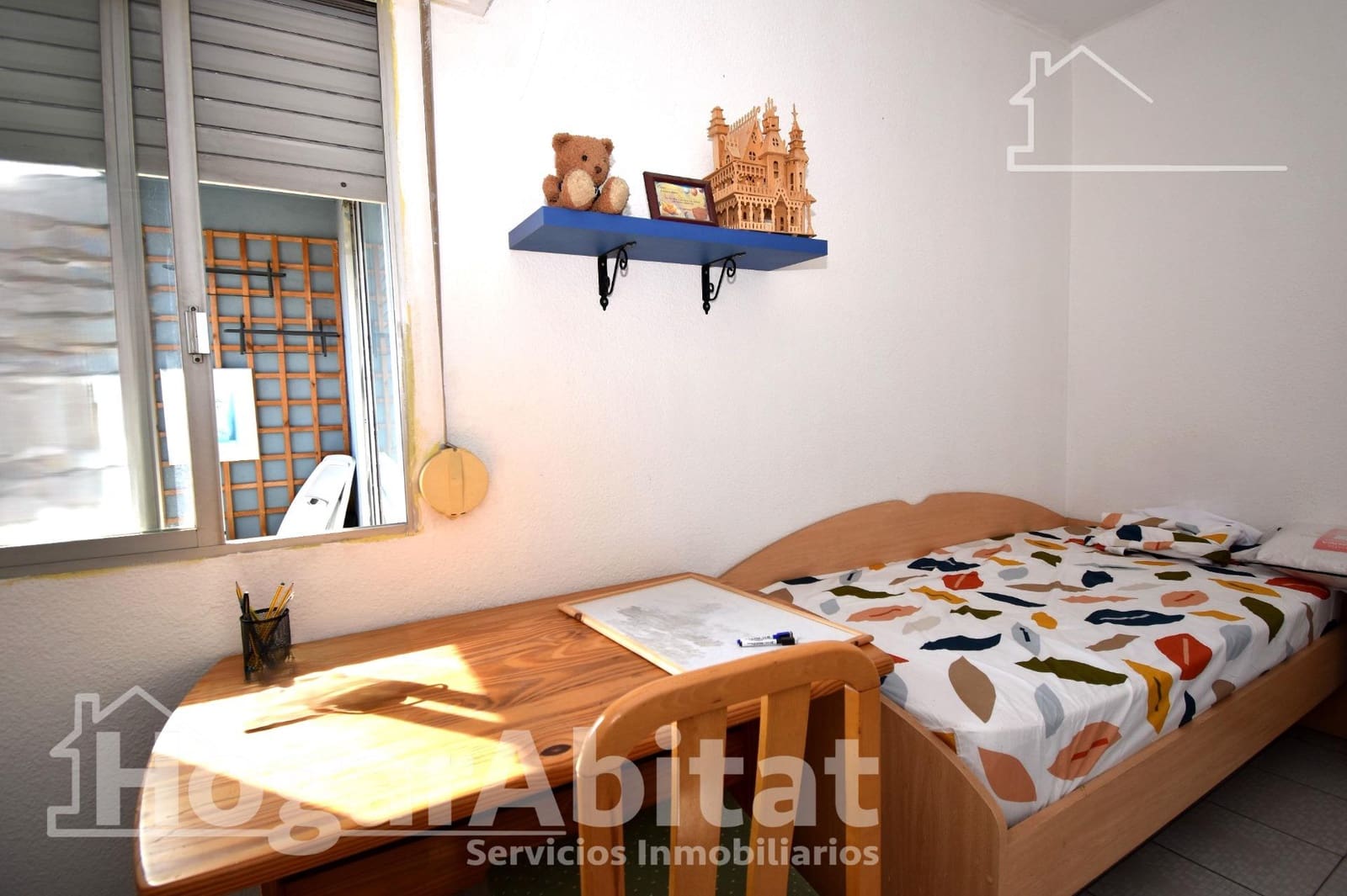 Piso de 4 habitaciones en València ciudad en venta con garaje - 405.000 € (Ref: 10168516)