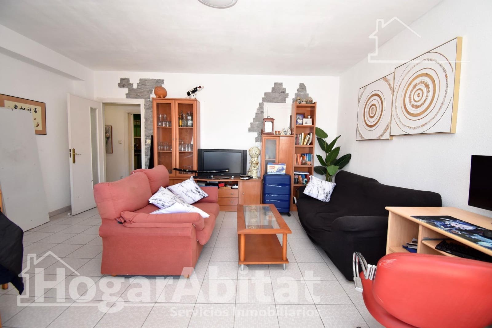 Piso de 4 habitaciones en València ciudad en venta con garaje - 405.000 € (Ref: 10168516)