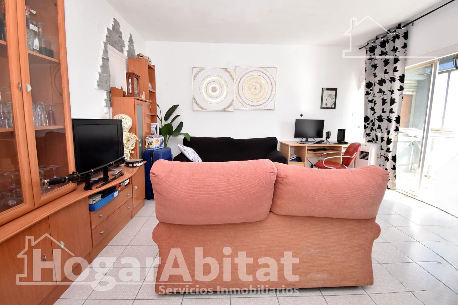Piso de 4 habitaciones en València ciudad en venta con garaje - 405.000 € (Ref: 10168516)