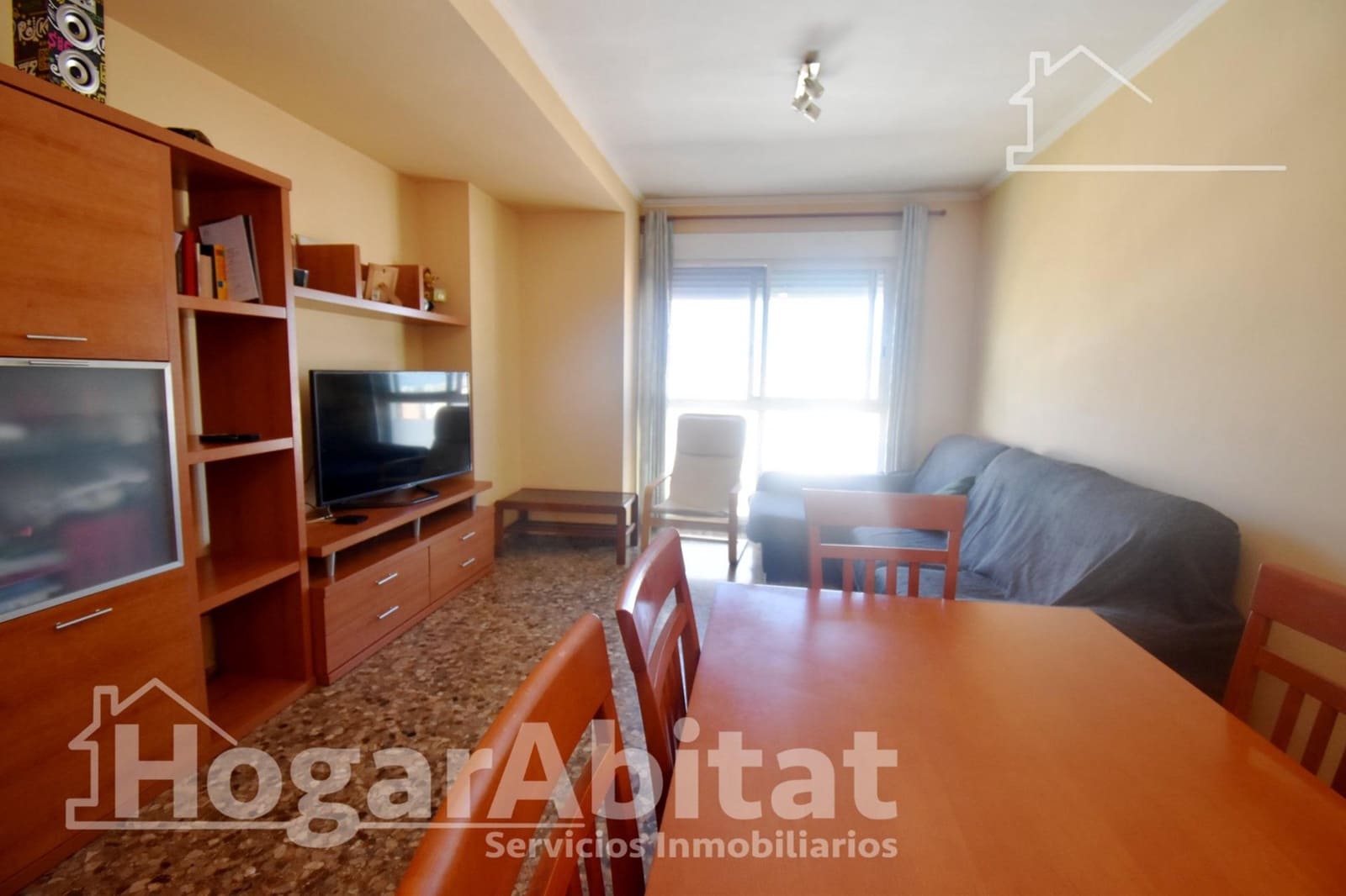 Piso de 3 habitaciones en Almassora / Almazora en venta con garaje - 145.000 € (Ref: 10168518)