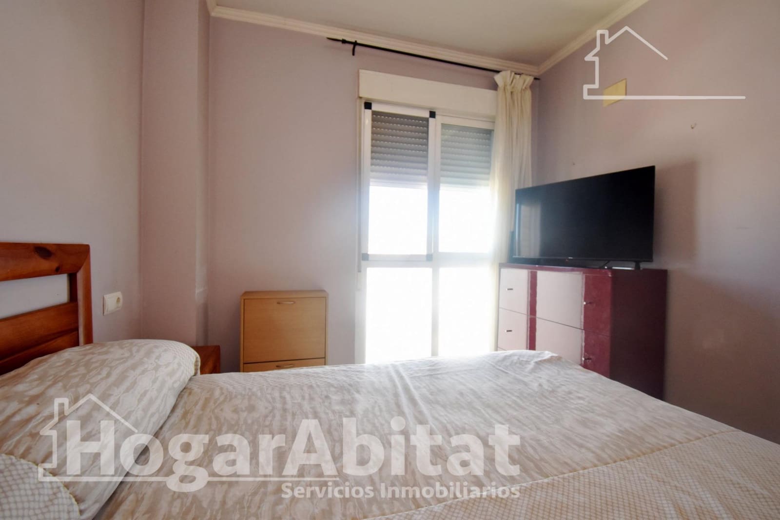 Piso de 3 habitaciones en Almassora / Almazora en venta con garaje - 145.000 € (Ref: 10168518)