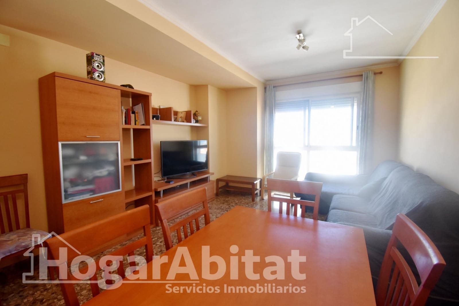 Piso de 3 habitaciones en Almassora / Almazora en venta con garaje - 145.000 € (Ref: 10168518)