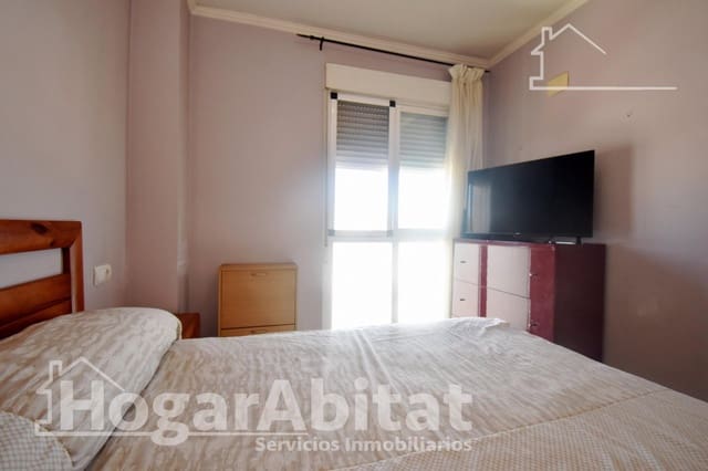 Piso de 3 habitaciones en Almassora / Almazora en venta con garaje - 145.000 € (Ref: 10168518)