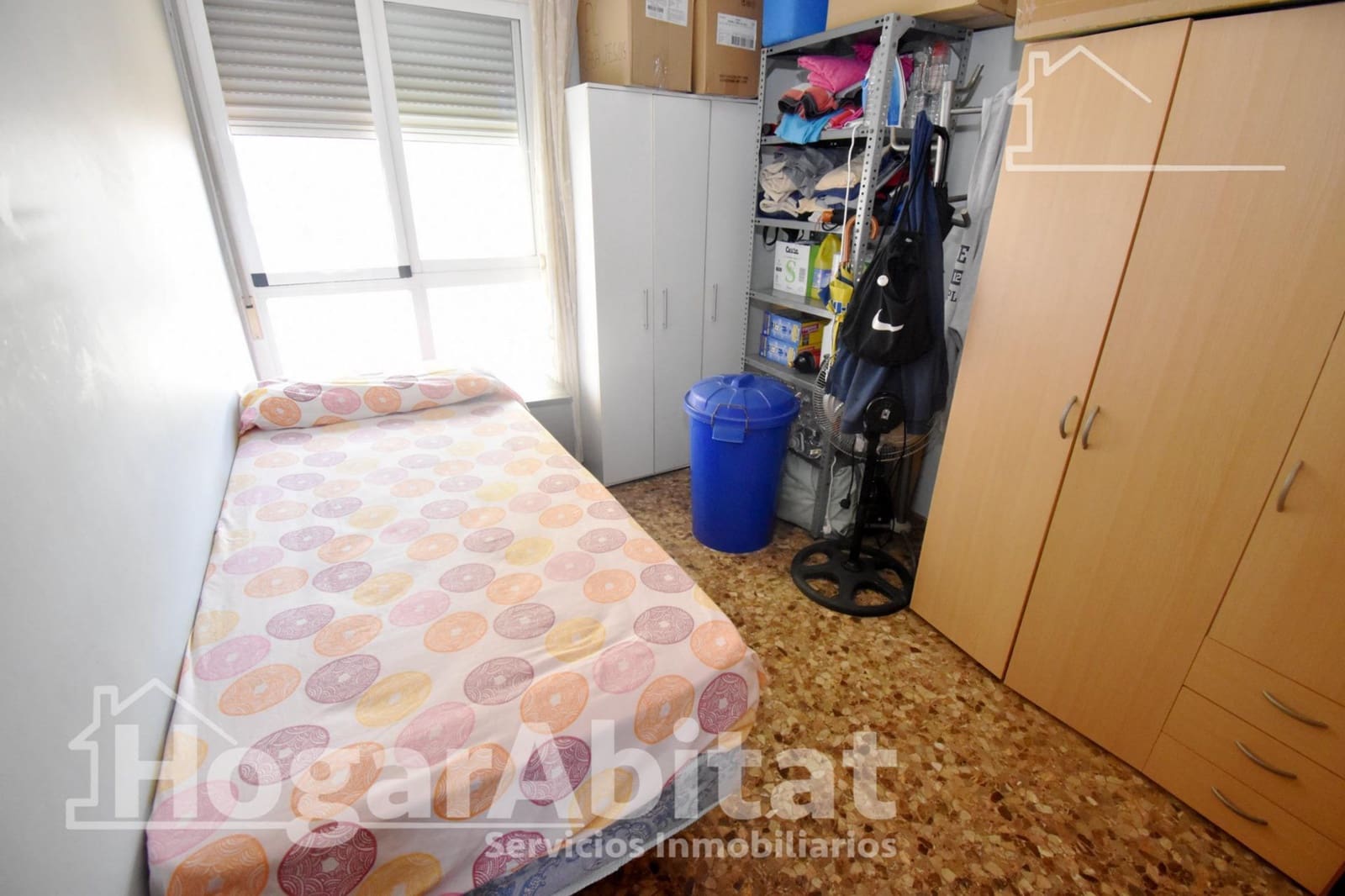 Piso de 3 habitaciones en Almassora / Almazora en venta con garaje - 145.000 € (Ref: 10168518)