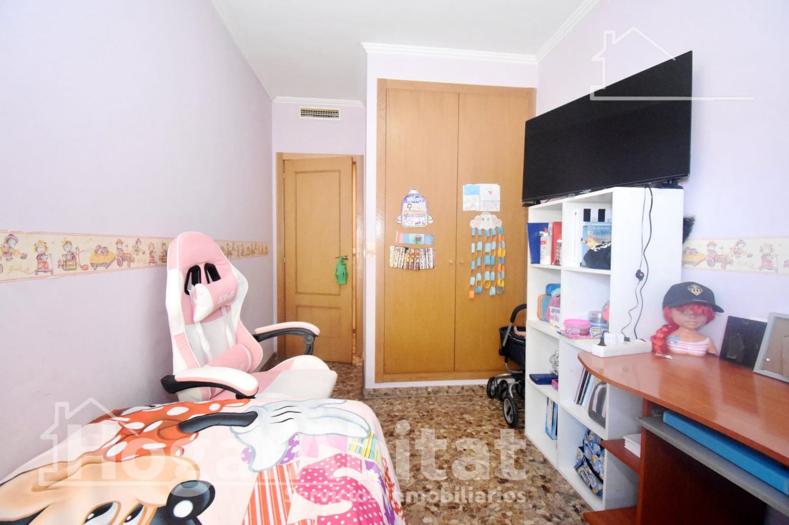 Piso de 3 habitaciones en Almassora / Almazora en venta con garaje - 145.000 € (Ref: 10168518)
