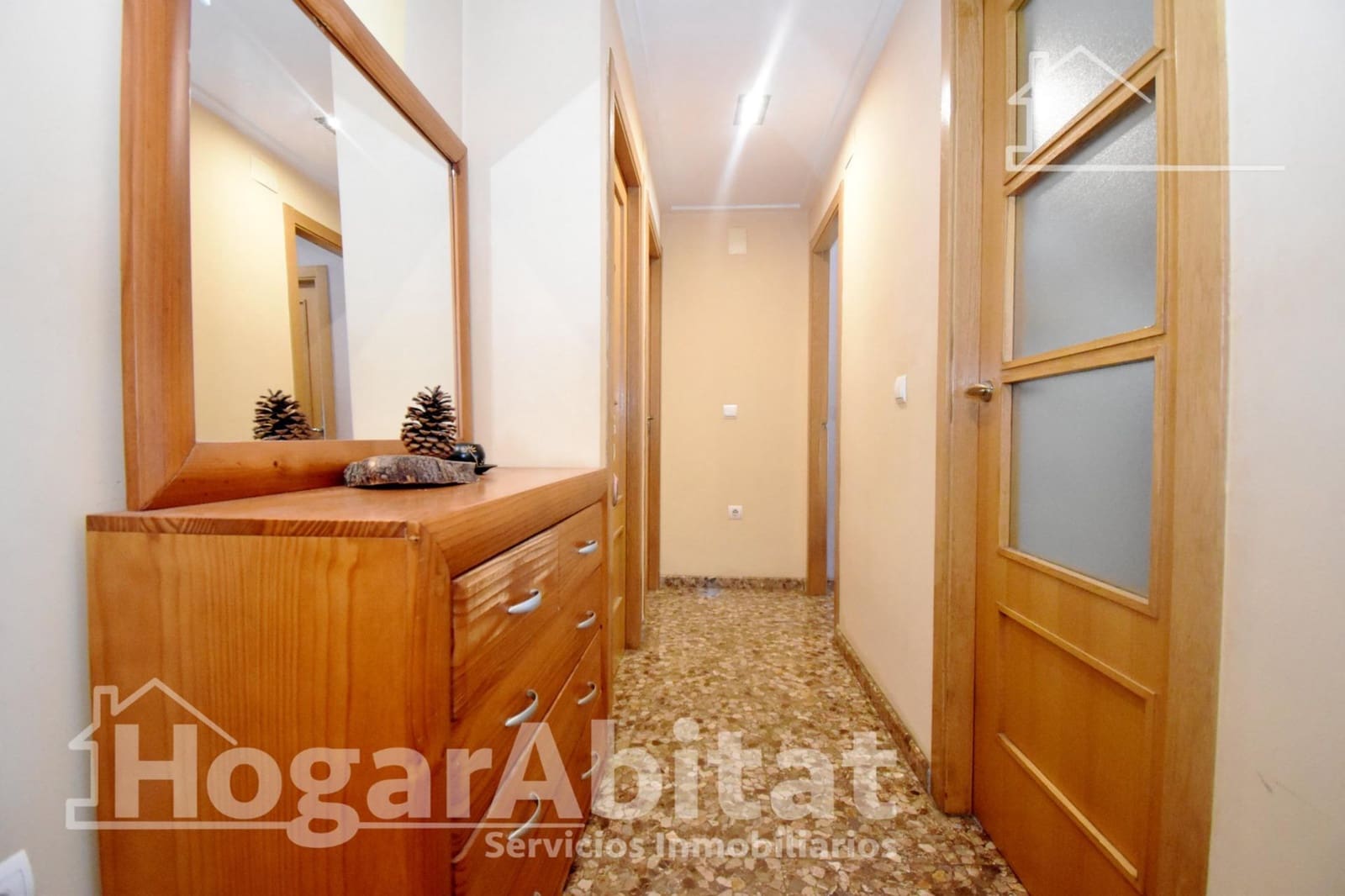 Piso de 3 habitaciones en Almassora / Almazora en venta con garaje - 145.000 € (Ref: 10168518)