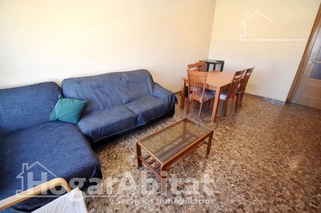 Piso de 3 habitaciones en Almassora / Almazora en venta con garaje - 145.000 € (Ref: 10168518)