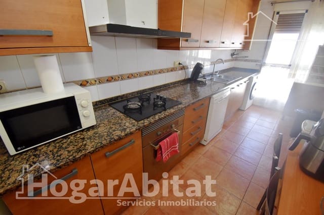 Piso de 3 habitaciones en Almassora / Almazora en venta con garaje - 145.000 € (Ref: 10168518)