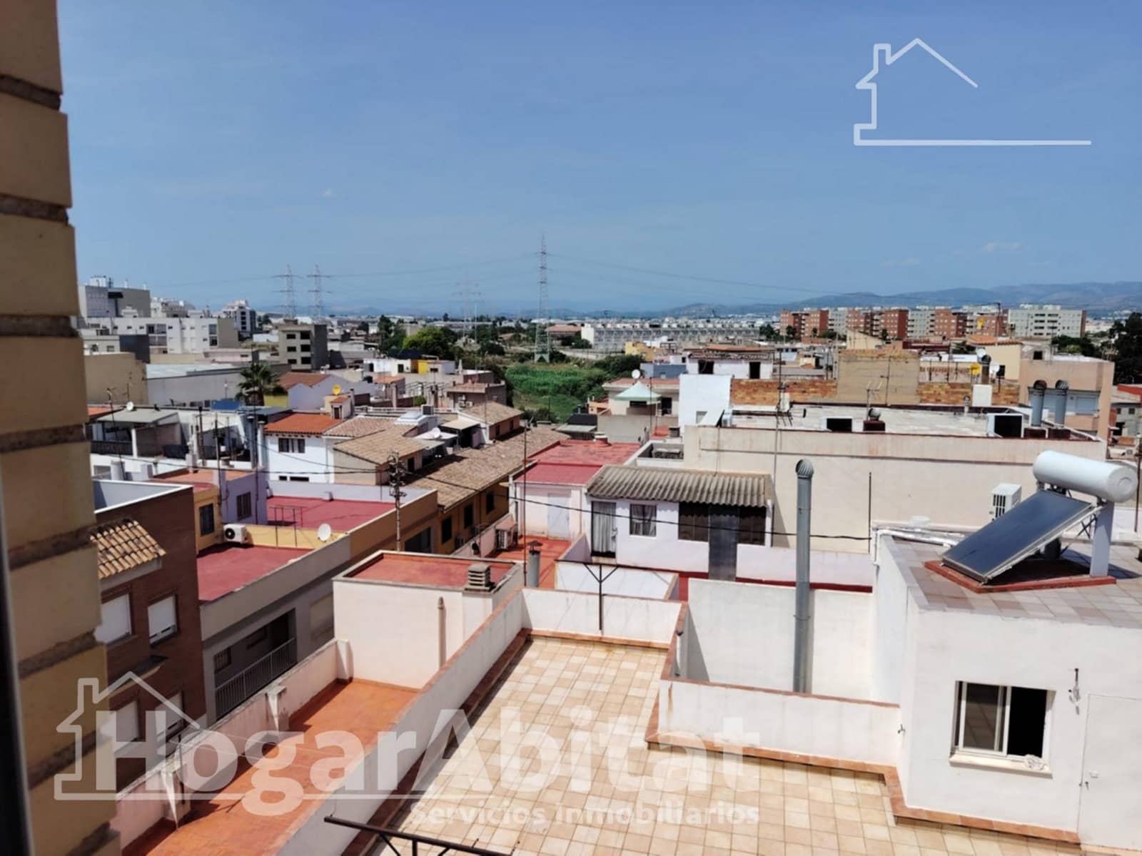 Piso de 3 habitaciones en Almassora / Almazora en venta con garaje - 145.000 € (Ref: 10168518)