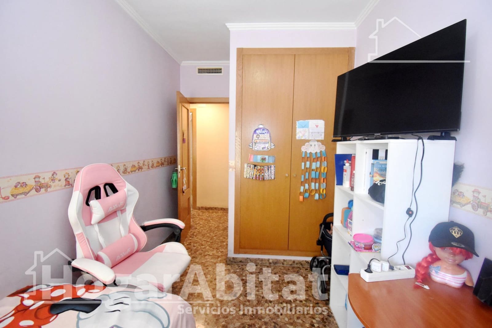 Piso de 3 habitaciones en Almassora / Almazora en venta con garaje - 145.000 € (Ref: 10168518)