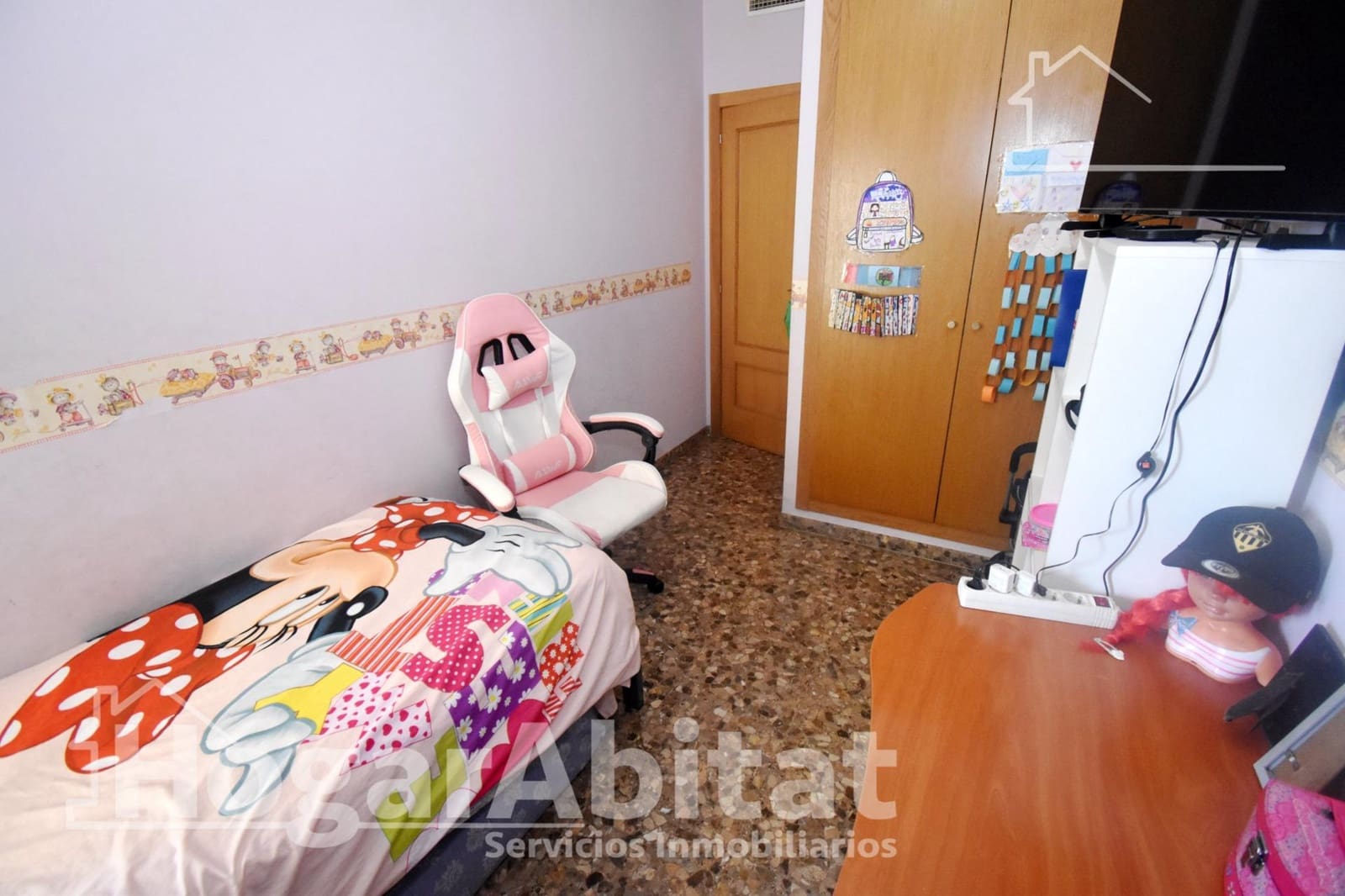 Piso de 3 habitaciones en Almassora / Almazora en venta con garaje - 145.000 € (Ref: 10168518)