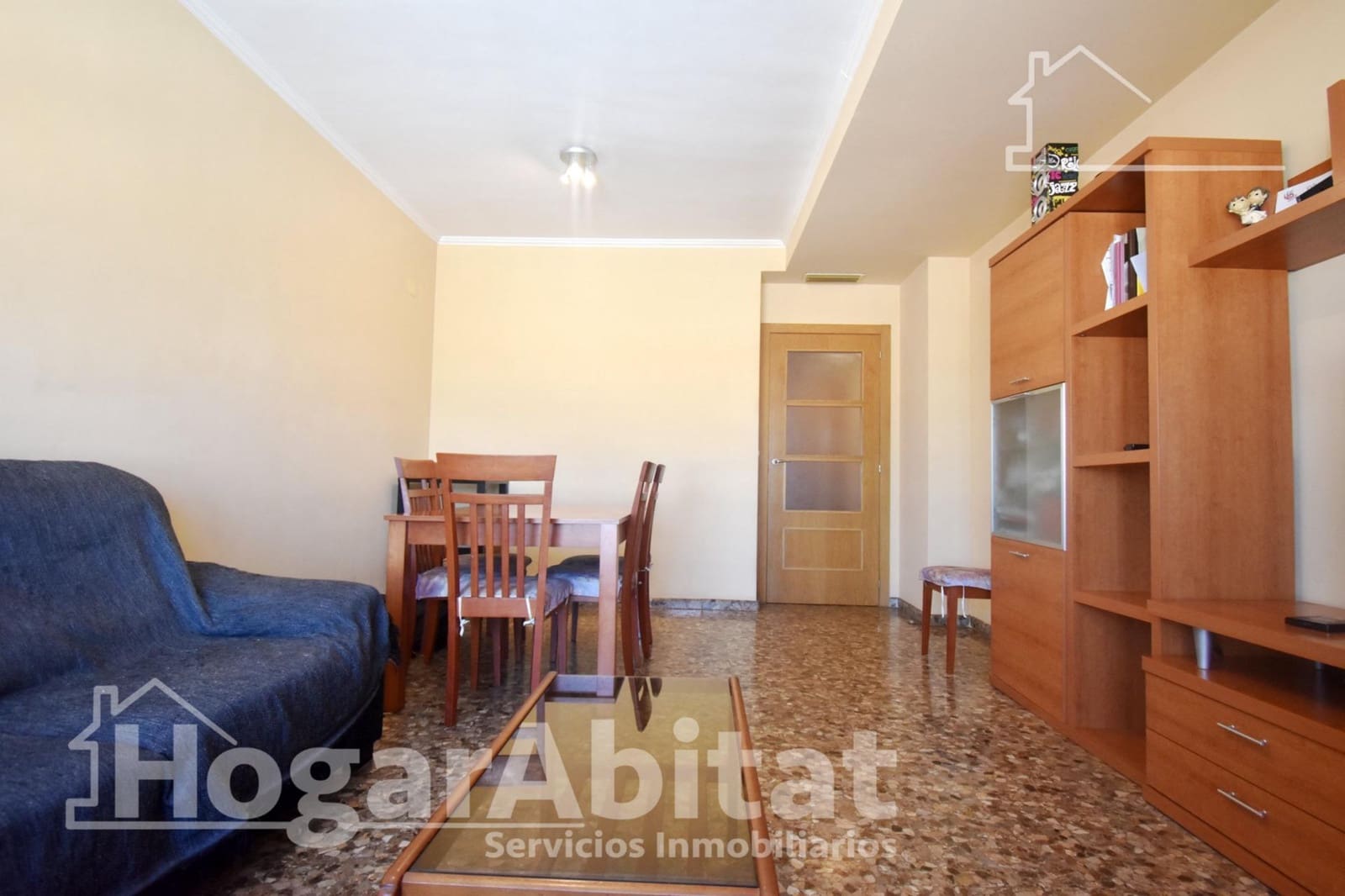Piso de 3 habitaciones en Almassora / Almazora en venta con garaje - 145.000 € (Ref: 10168518)
