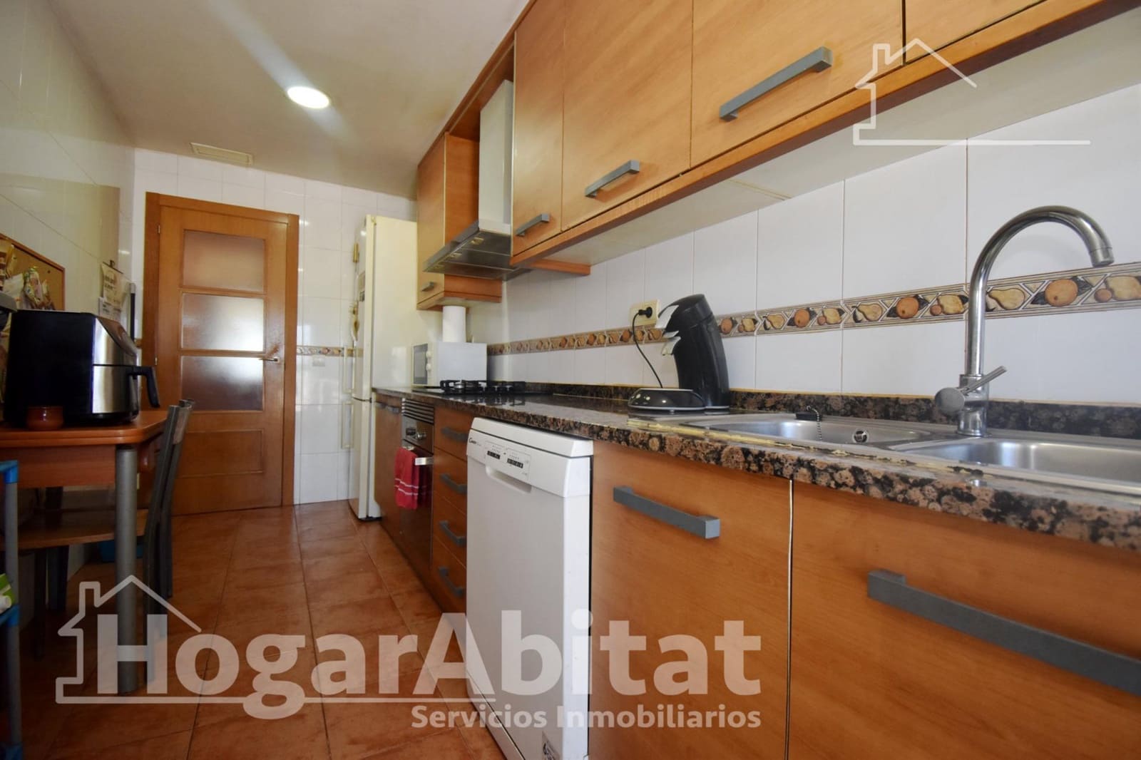 Piso de 3 habitaciones en Almassora / Almazora en venta con garaje - 145.000 € (Ref: 10168518)