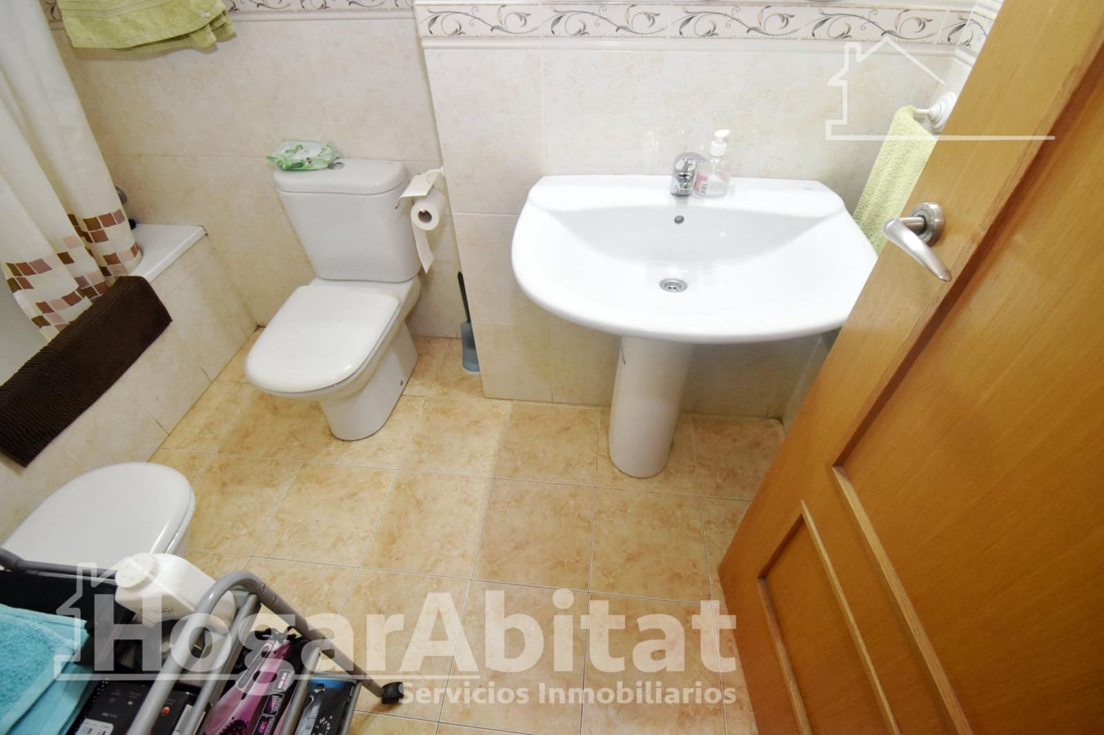 Piso de 3 habitaciones en Almassora / Almazora en venta con garaje - 145.000 € (Ref: 10168518)