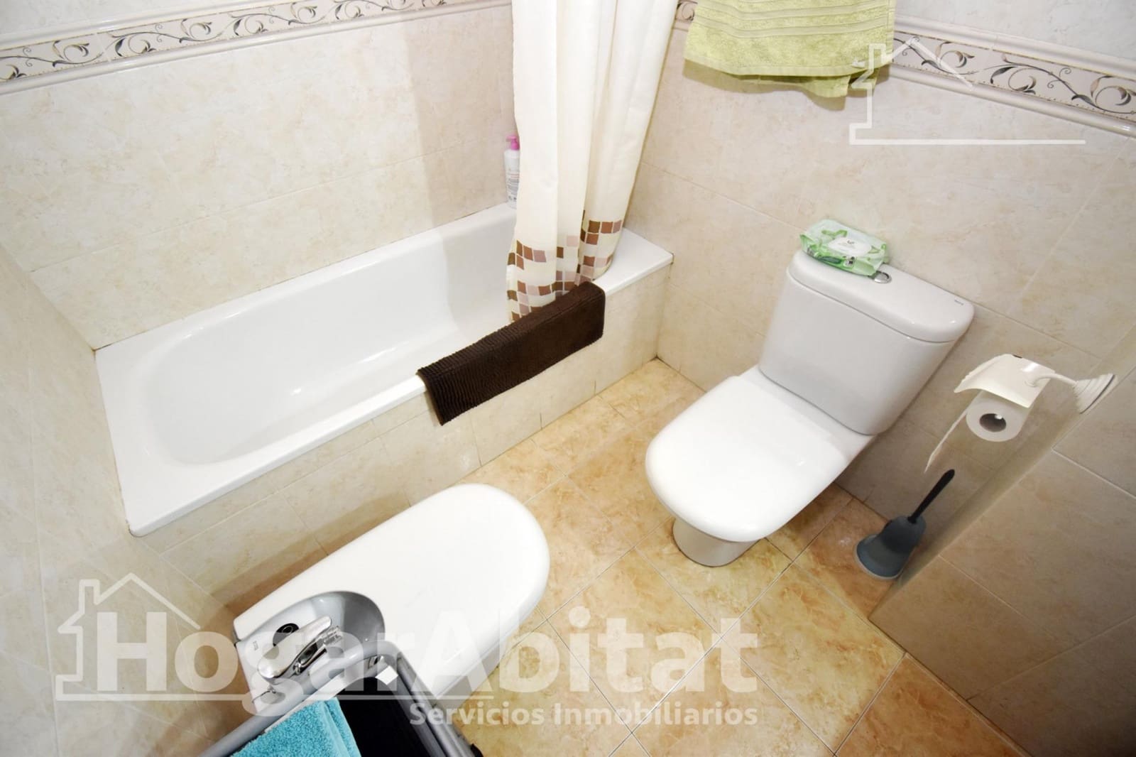 Piso de 3 habitaciones en Almassora / Almazora en venta con garaje - 145.000 € (Ref: 10168518)