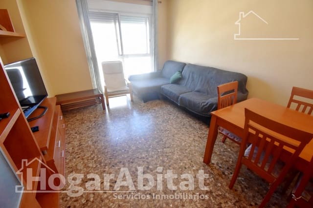 Piso de 3 habitaciones en Almassora / Almazora en venta con garaje - 145.000 € (Ref: 10168518)