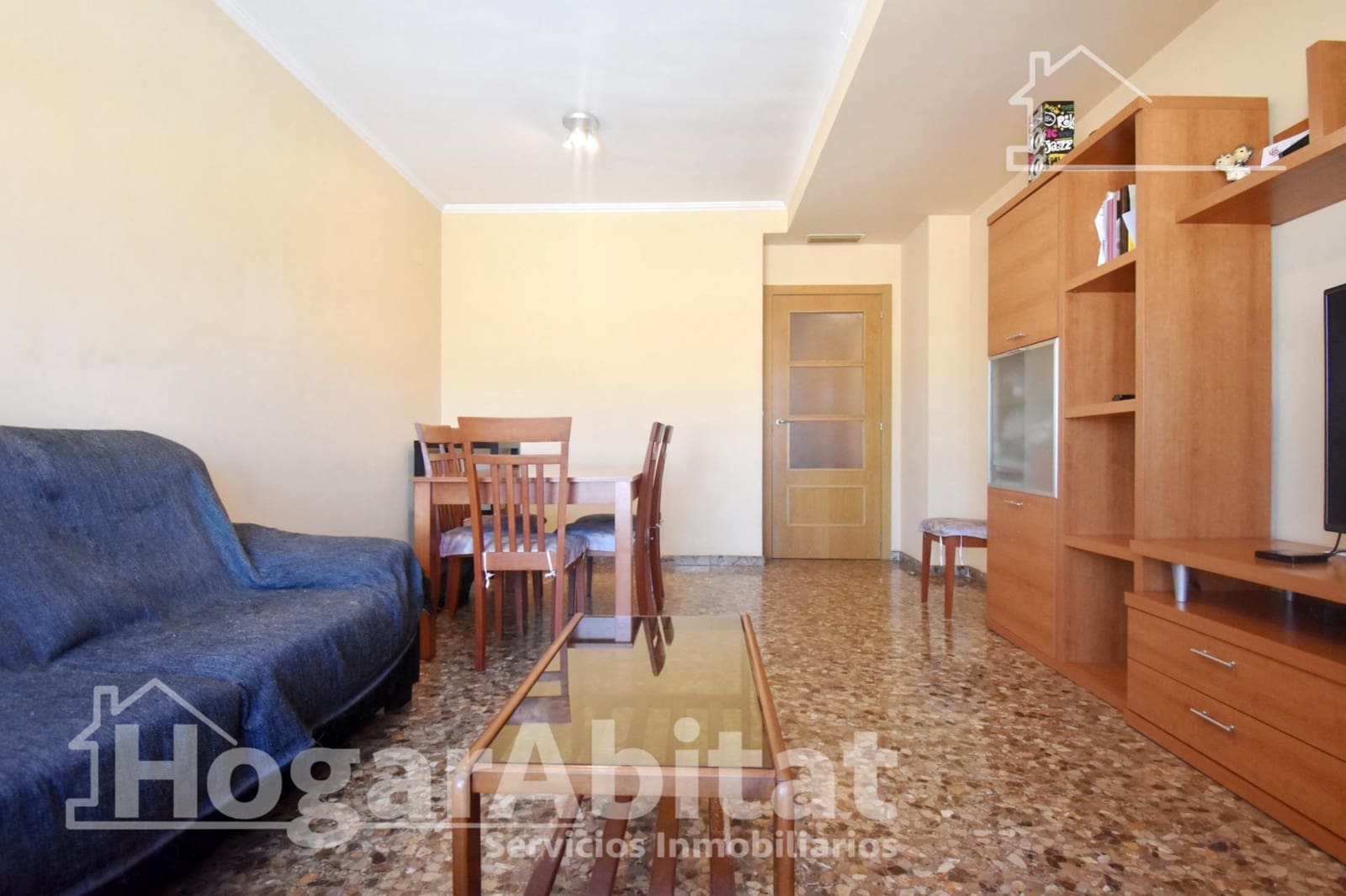 Piso de 3 habitaciones en Almassora / Almazora en venta con garaje - 145.000 € (Ref: 10168518)