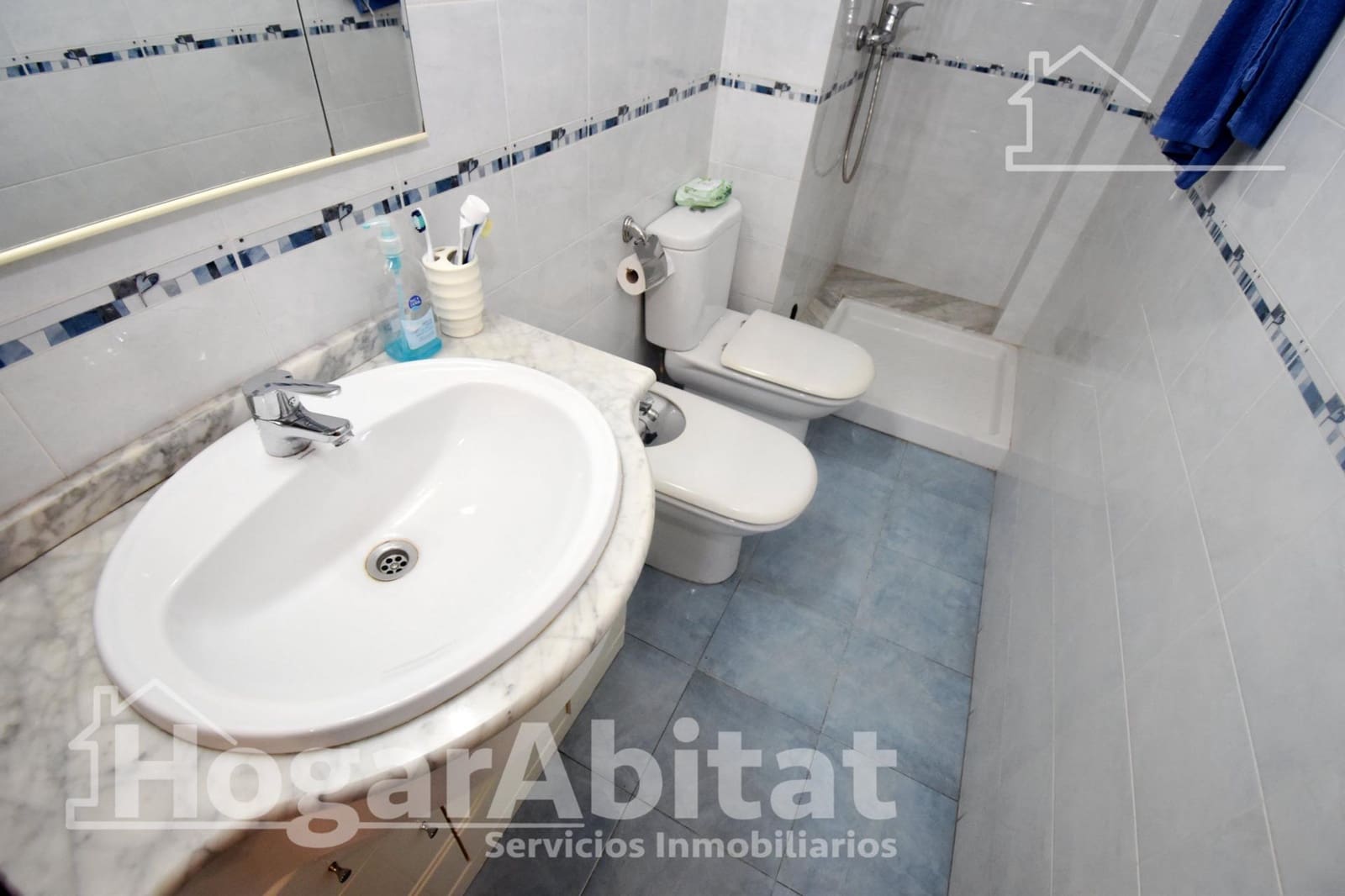 Piso de 3 habitaciones en Almassora / Almazora en venta con garaje - 145.000 € (Ref: 10168518)