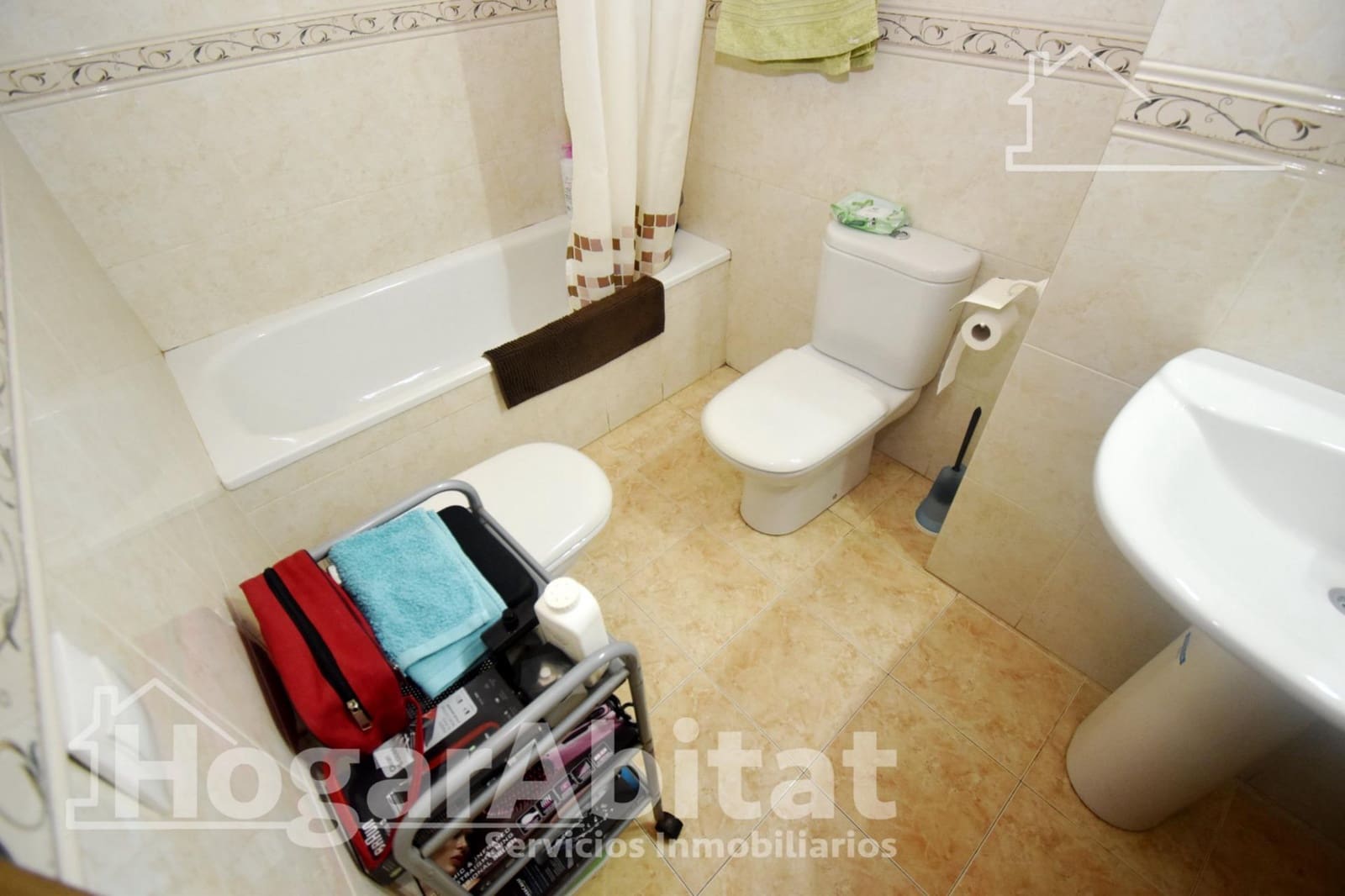 Piso de 3 habitaciones en Almassora / Almazora en venta con garaje - 145.000 € (Ref: 10168518)