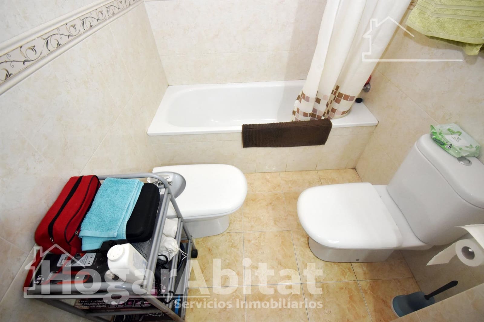 Piso de 3 habitaciones en Almassora / Almazora en venta con garaje - 145.000 € (Ref: 10168518)
