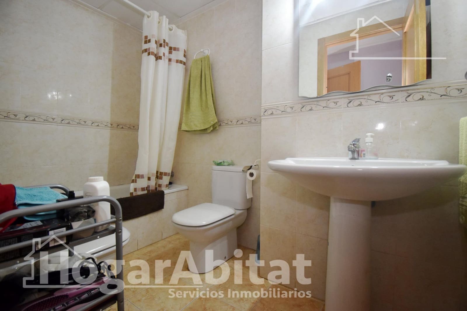 Piso de 3 habitaciones en Almassora / Almazora en venta con garaje - 145.000 € (Ref: 10168518)
