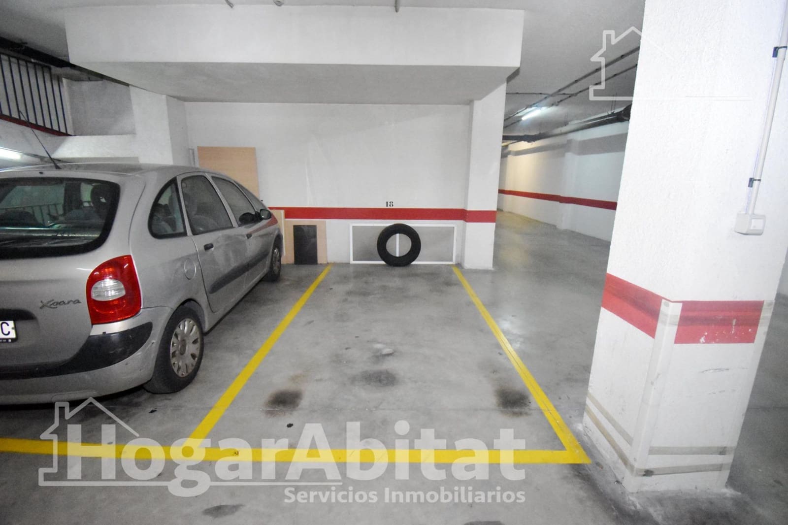 Piso de 3 habitaciones en Almassora / Almazora en venta con garaje - 145.000 € (Ref: 10168518)